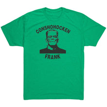 Public Domain Frank as Conshohocken Frank T-Shirt