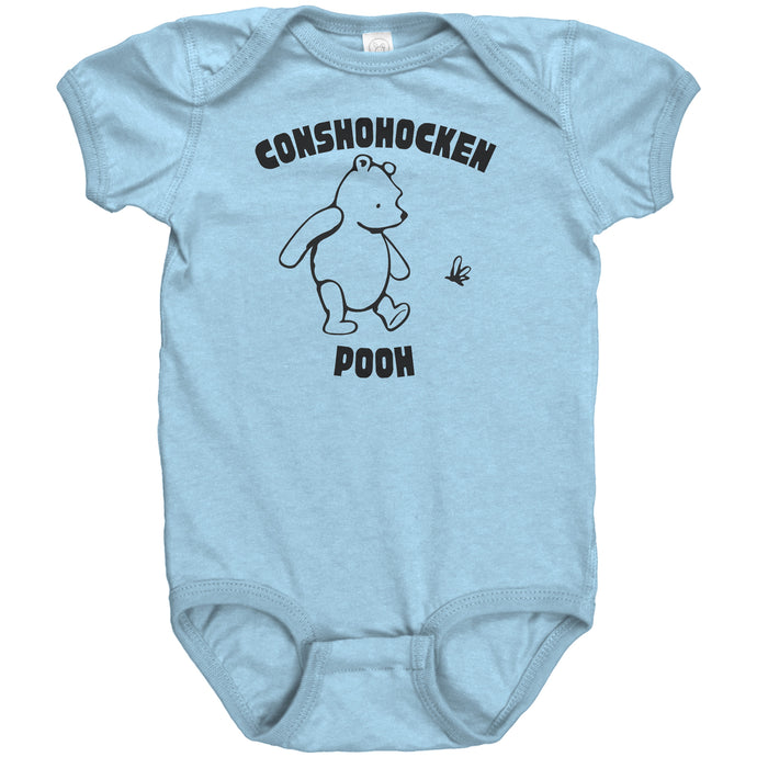 Public Domain Pooh as Conshohocken Pooh