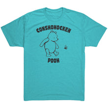 Public Domain Pooh as Conshohocken Pooh
