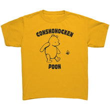Public Domain Pooh at Conshohocken Pooh Youth T-Shirt