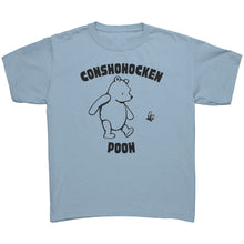 Public Domain Pooh at Conshohocken Pooh Youth T-Shirt