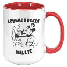 Public Domain Willie as Conshohocken Willie Accent Mug