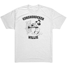 Public Domain Willie as Conshohocken Willie T-Shirt