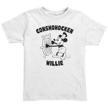 Public Domain Willie as Conshohocken Willie Toddler T-Shirt