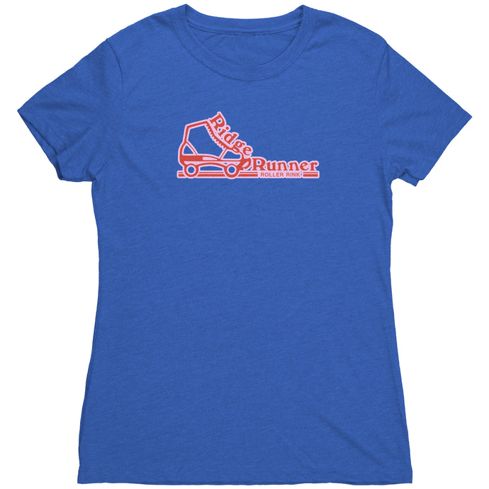 Ridge Runner Woman's Tri-blend Shirt