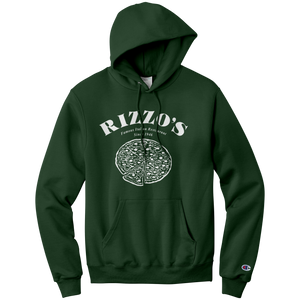 Rizzos_Pizza_Glenside_Champion_Hoodie__Dark_Green_Front_Mockup.png
