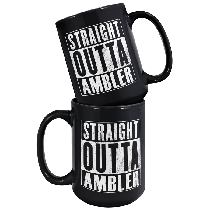 Straight_Outta_Ambler_Mug_15oz_Black_Stacked_Mockup.png