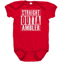 Straight_Outta_Ambler_Onesie_-_Short_Sle_Red_Front_Mockup.png