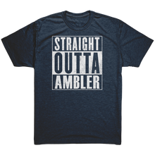 Straught_Outta_Ambler_Next_Level_Triblen_Vintage_Navy_Mockup.png