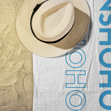 Conshohocken Beach Towel