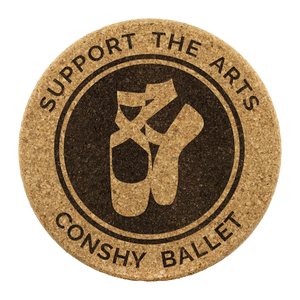 Conshy Ballet Cork Coasters
