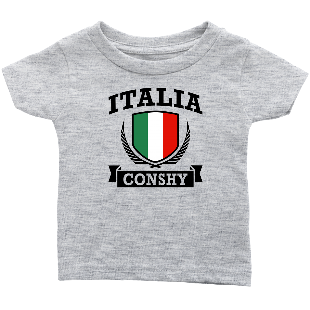 ITALIA Conshy Infant T-Shirt