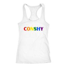 Conshy Pride Racerback Tank