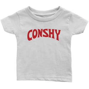 Conshy Superhero Infant/Toddler T-Shirt
