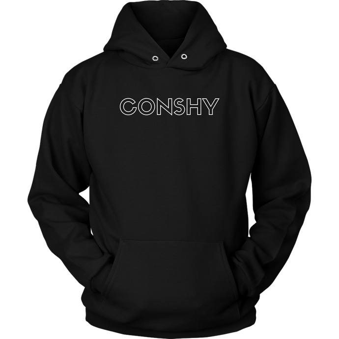Conshy Outline Hoodie