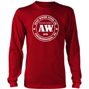 Alan Wood Steel Co. Long Sleeve Shirt