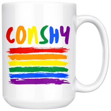 Conshy Pride Flag Mug