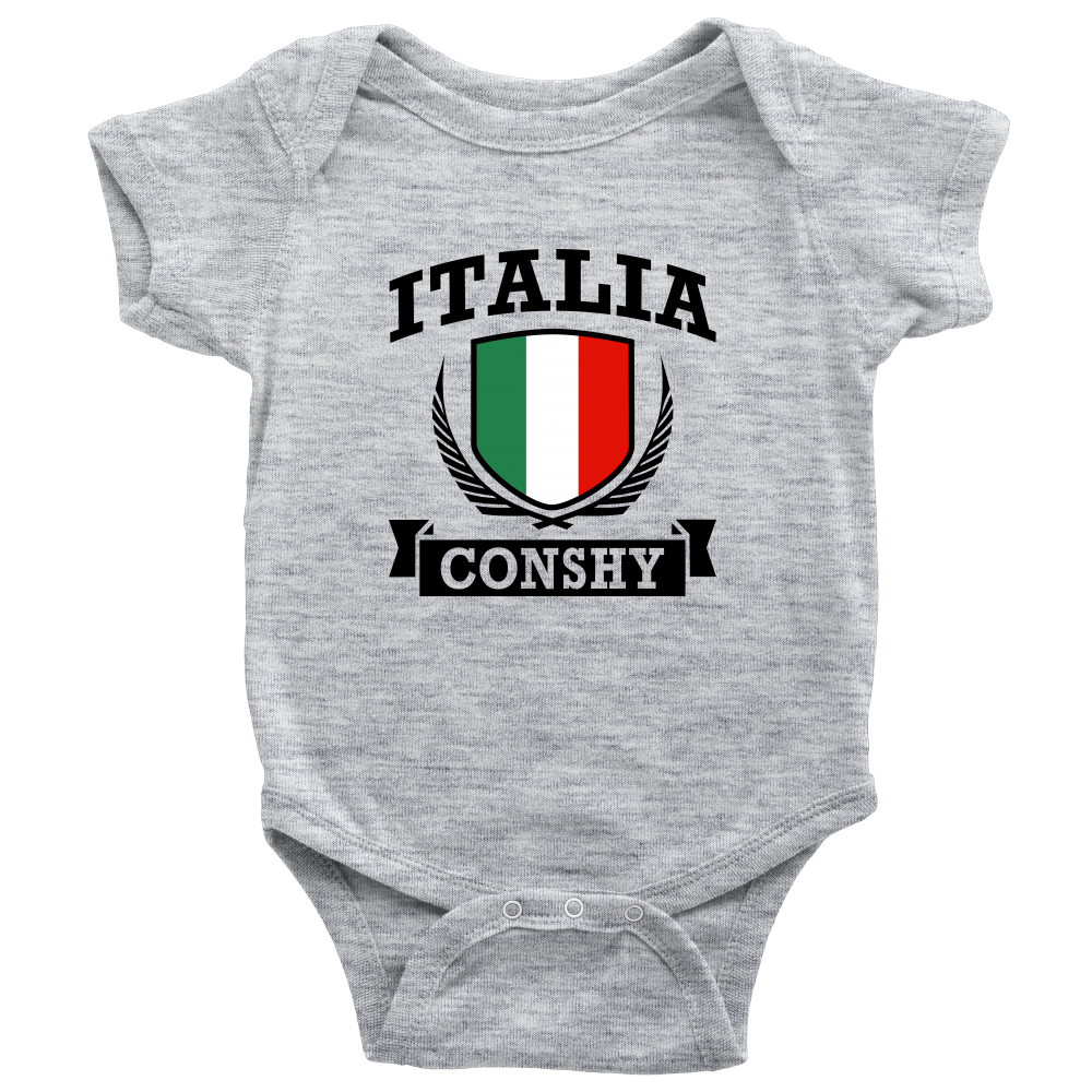 ITALIA Conshy Onesie
