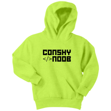 Conshy Noob Youth Hoodie
