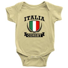 ITALIA Conshy Onesie