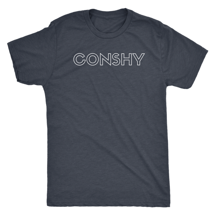 Conshy Outline T-Shirt