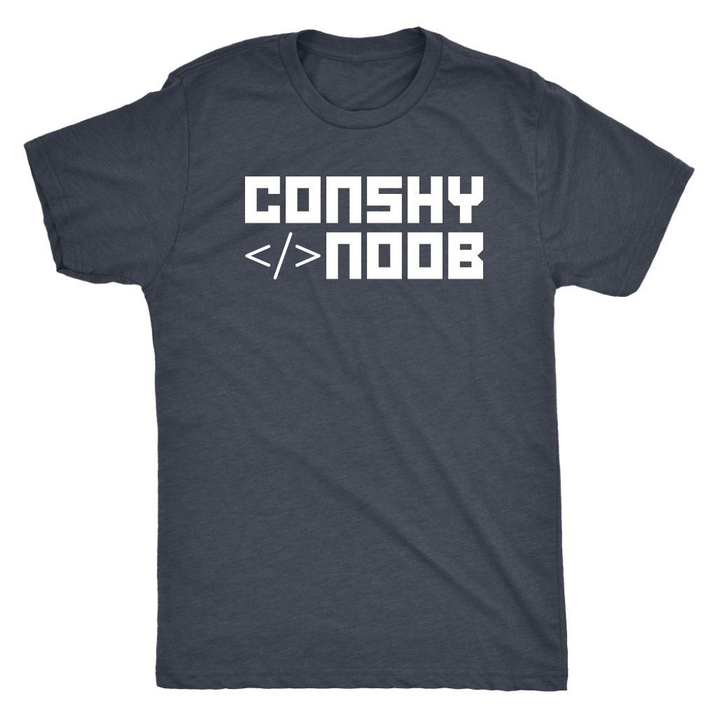 Is Your Friend a Conshy Noob?