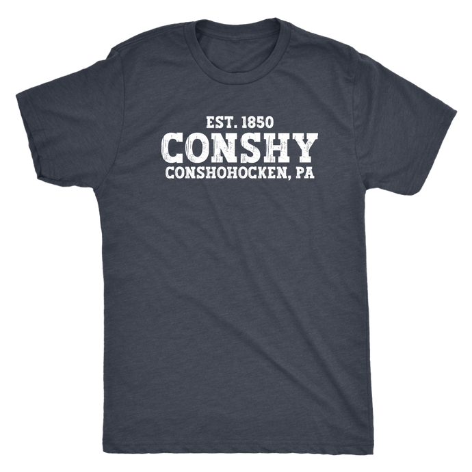 Conshy Establish 1850 T-Shirt