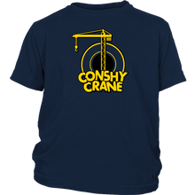Conshy Crane Youth T-Shirt