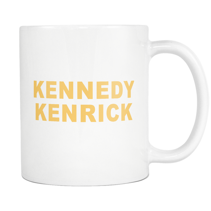Kennedy Kenrick Mug