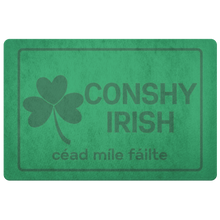 Conshy Irish Doormat