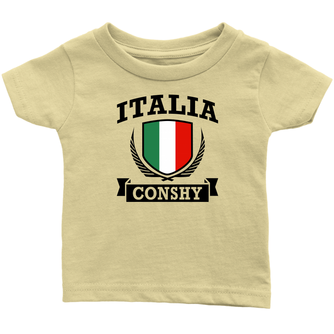 ITALIA Conshy Infant T-Shirt