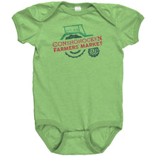Conshohocken Farmers Market Baby Bodysuit