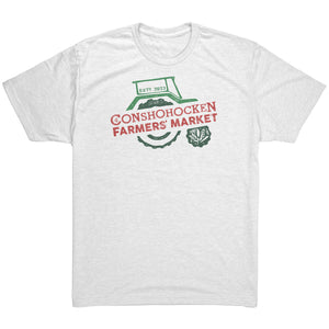 Conshohocken Farmers' Market T-Shirt