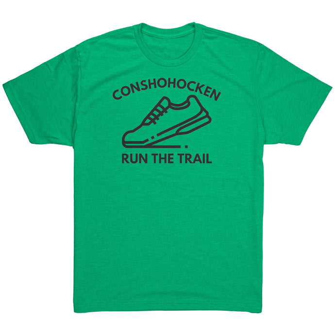 Conshohocken Run the Trail T-Shirt!