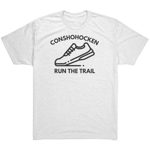 Conshohocken Run the Trail T-Shirt!