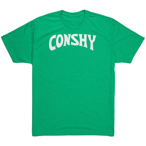 Conshy Green T-Shirt