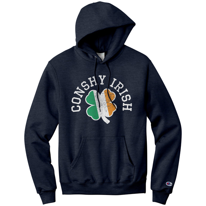 Conshy Irish Champion Hoodie