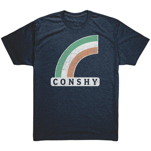 Conshy Irish Rainbow T-Shirt