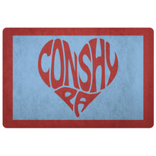 Conshy PA Heart Doormat