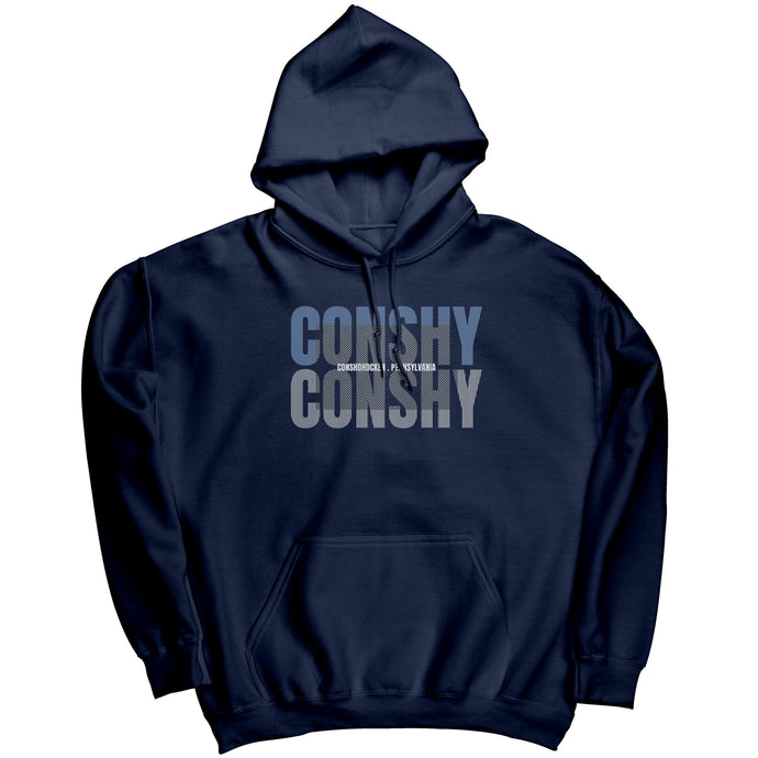 Conshy Unisex Hoodie