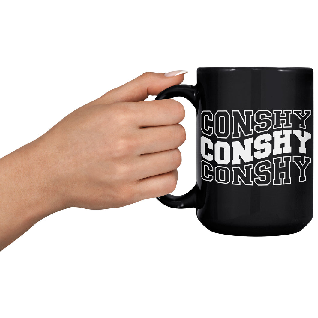 Conshy Wavy Mug