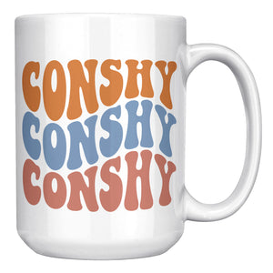 Conshy Wavy Mug