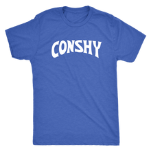 Conshy Superhero Mens Triblend T-Shirt