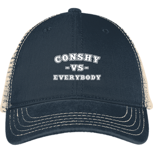 Conshy vs. Everybody DT630 Mesh Back Cap