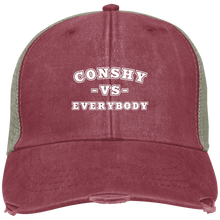Conshy vs. Everybody OL102 Ollie Cap