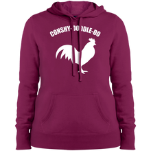 Conshy Doodle Do Ladies' Pullover Hoodie