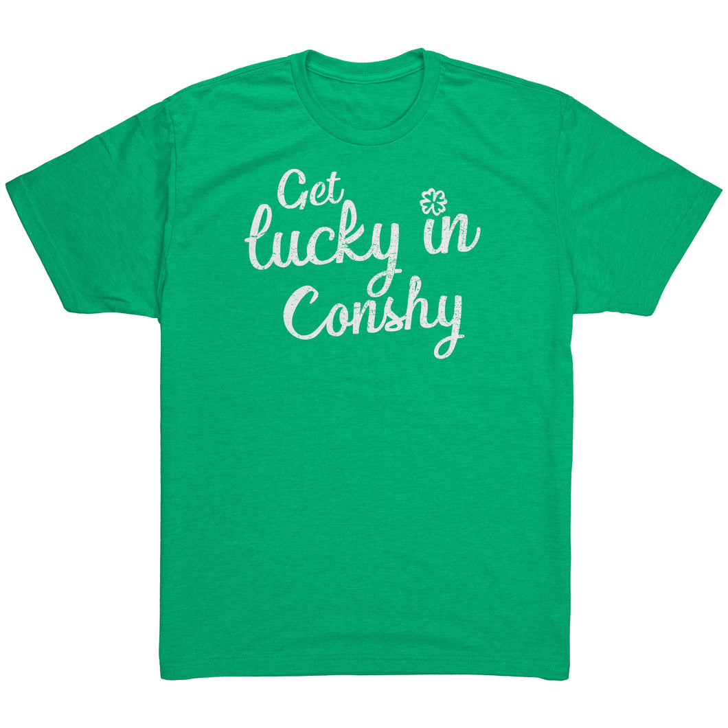 Get Lucky in Conshy T-Shirt
