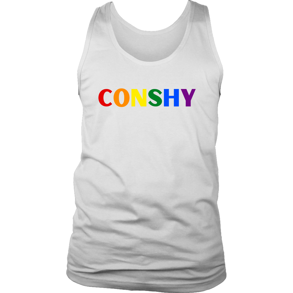 Conshy Pride Tank Top