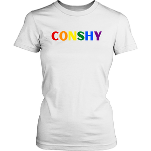 Conshy Pride T-Shirt (Female)