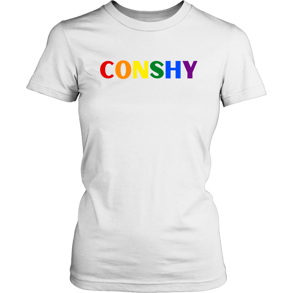Conshy Pride T-Shirt (Female)